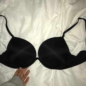 Like new VS PINK push up bra 34C